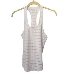 Zyia White Havana Tank, size XS